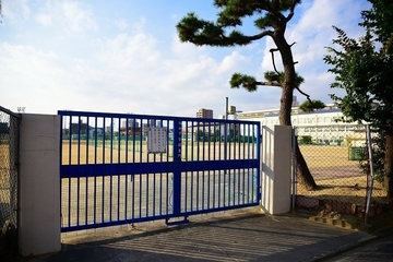 名古屋市立御田中学校