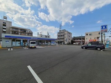 ローソン中村二瀬店