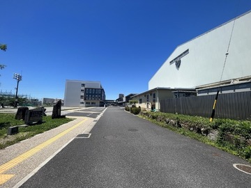 豊田市立朝日丘中学校
