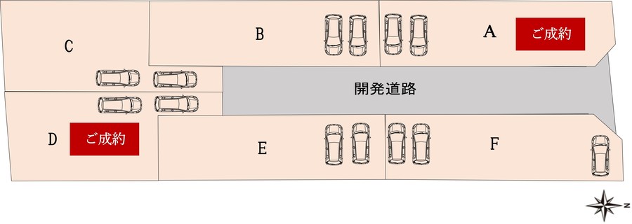 全体区画図