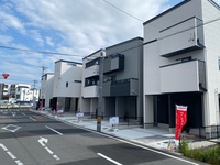 その他現地写真:現地（2024年6月7日）撮影
※A棟側から撮影