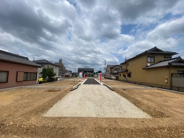 現地土地写真:現地（2024年6月）撮影