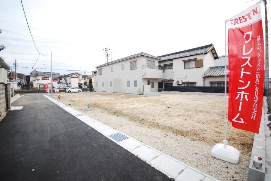その他現地写真:現地(2024年12月) C区画側より撮影