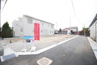 その他現地写真:現地（2024年12月） A区画側より撮影