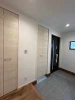 玄関:E棟　玄関