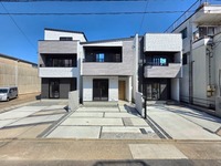 :【C棟・4LDK+WCL+SCL+パントリー+屋上庭園】