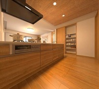 :※この画像はAI生成です。家具やインテリアはイメージです。実際の質感や色合い等が異なる場合がございます。
