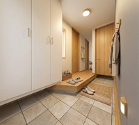 :※この画像はAI生成です。家具やインテリアはイメージです。実際の質感や色合い等が異なる場合がございます。