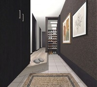 :※この画像はAI生成です。家具やインテリアはイメージです。実際の質感や色合い等が異なる場合がございます。