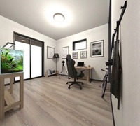 :※この画像はAI生成です。家具やインテリアはイメージです。実際の質感や色合い等が異なる場合がございます。