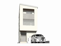 :※イメージパースの為、実際と異なる場合がございます。