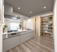 :※イメージパースの為、実際と異なる場合がございます。家具・調度品はAI画像で価格に含まれません。