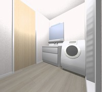 :※イメージパースの為、実際と異なる場合がございます。