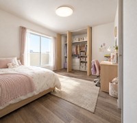 :※イメージパースの為、実際と異なる場合がございます。家具・調度品はAI画像で価格に含まれません。