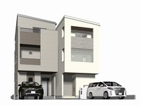 :※イメージパースの為、実際と異なる場合がございます。