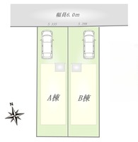 間取図/区画図: