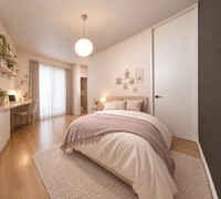 :※イメージパースの為、実際と異なる場合がございます。家具・調度品はAI画像で価格に含まれません。