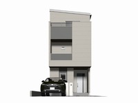 :※イメージパースの為、実際と異なる場合がございます。