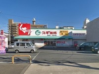 :スギ薬局岩塚店まで約800ｍ