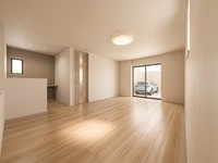 リビング:【DKイメージ】※イメージパースの為、実際と異なる場合がございます。家具・調度品はAI画像で価格に含まれません。
