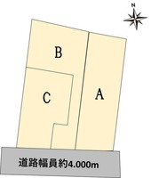 間取図/区画図: